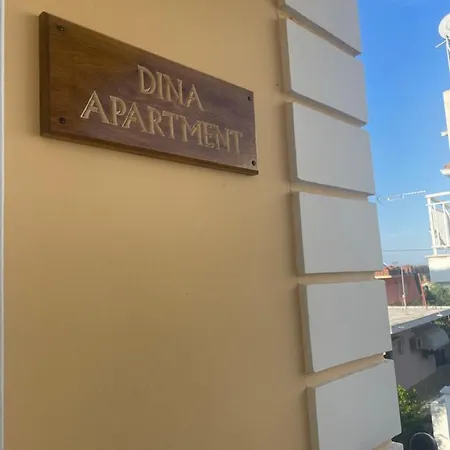 Dina 아파트 *