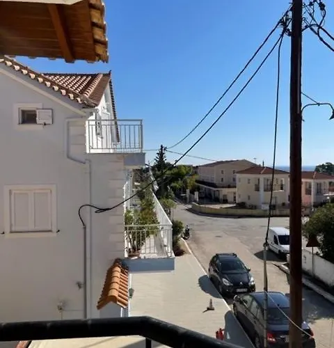 아파트 Dina Skala (Kefalonia)